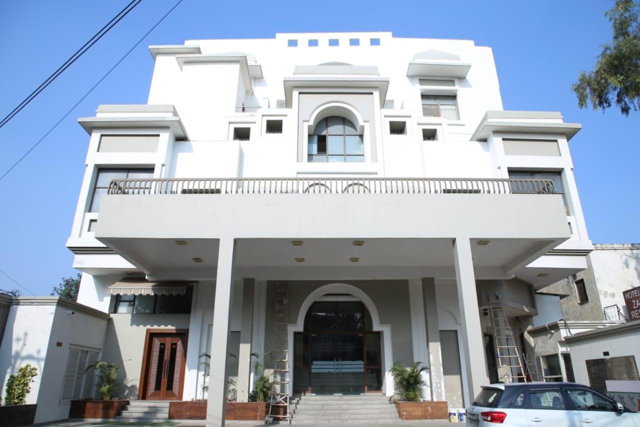 Hotel Rajmahal Murádábád Exteriér fotografie