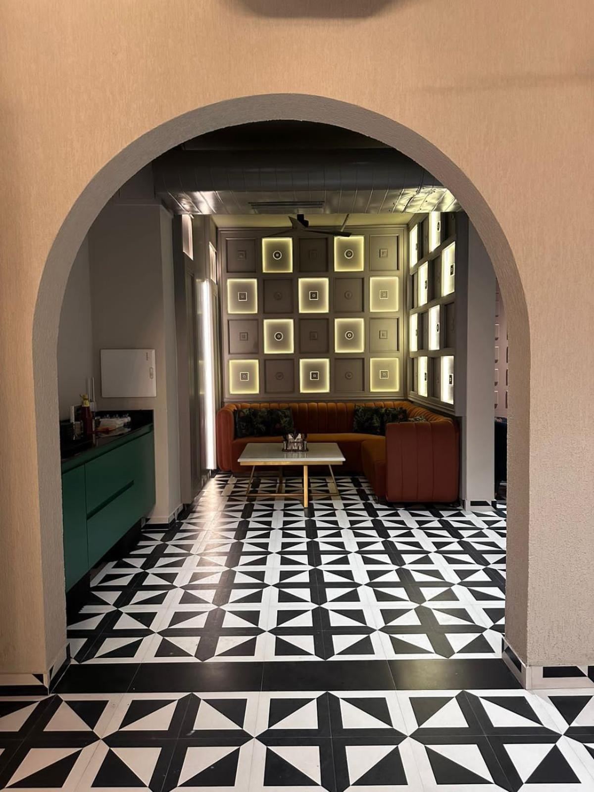 Hotel Rajmahal Murádábád Exteriér fotografie