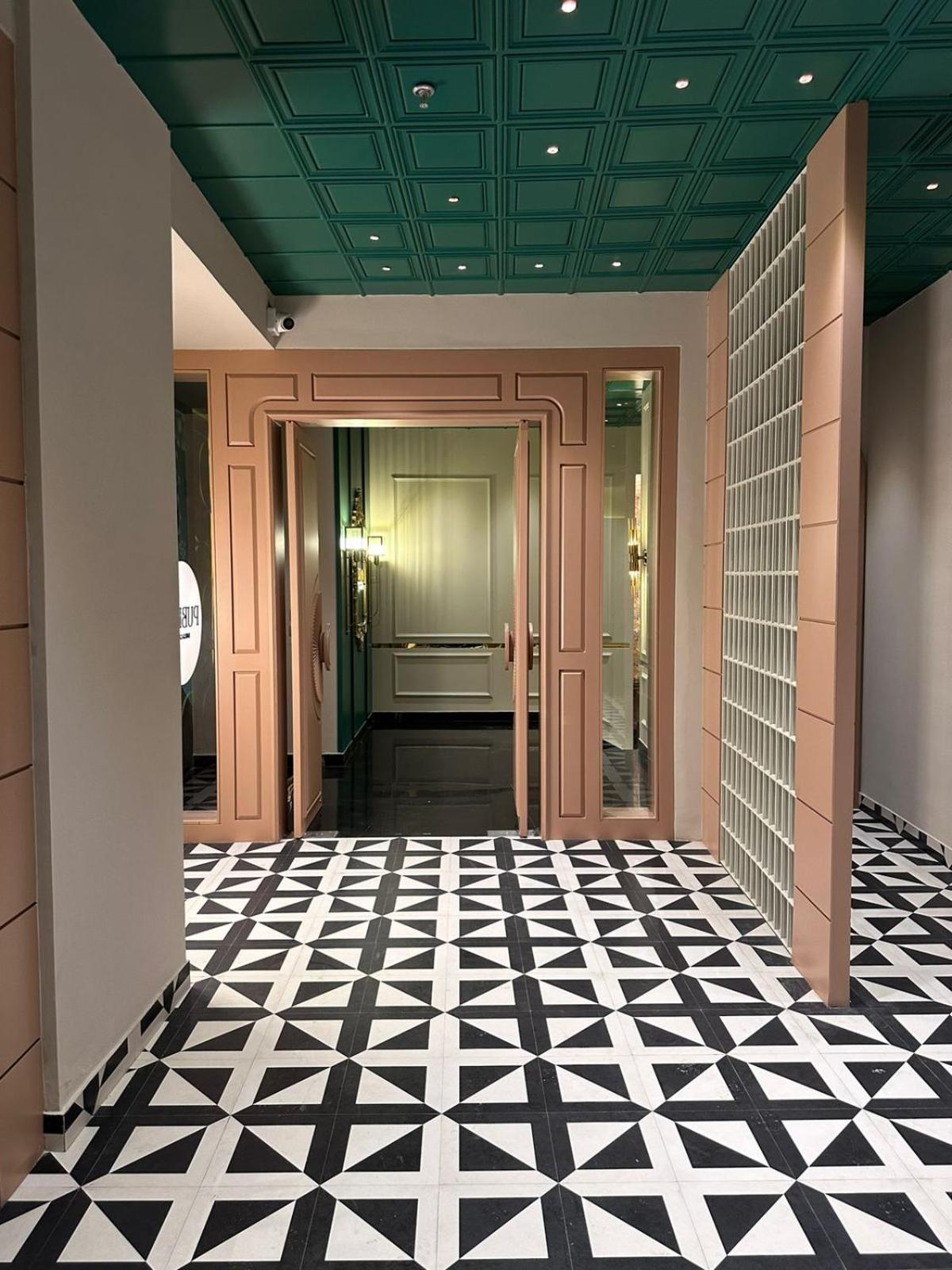 Hotel Rajmahal Murádábád Exteriér fotografie