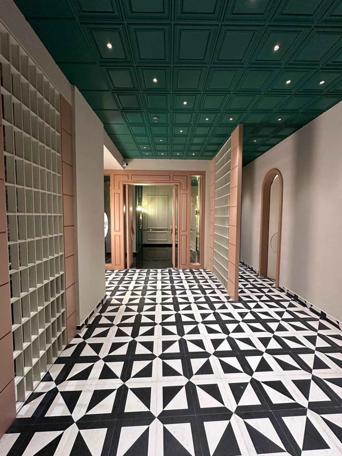 Hotel Rajmahal Murádábád Exteriér fotografie