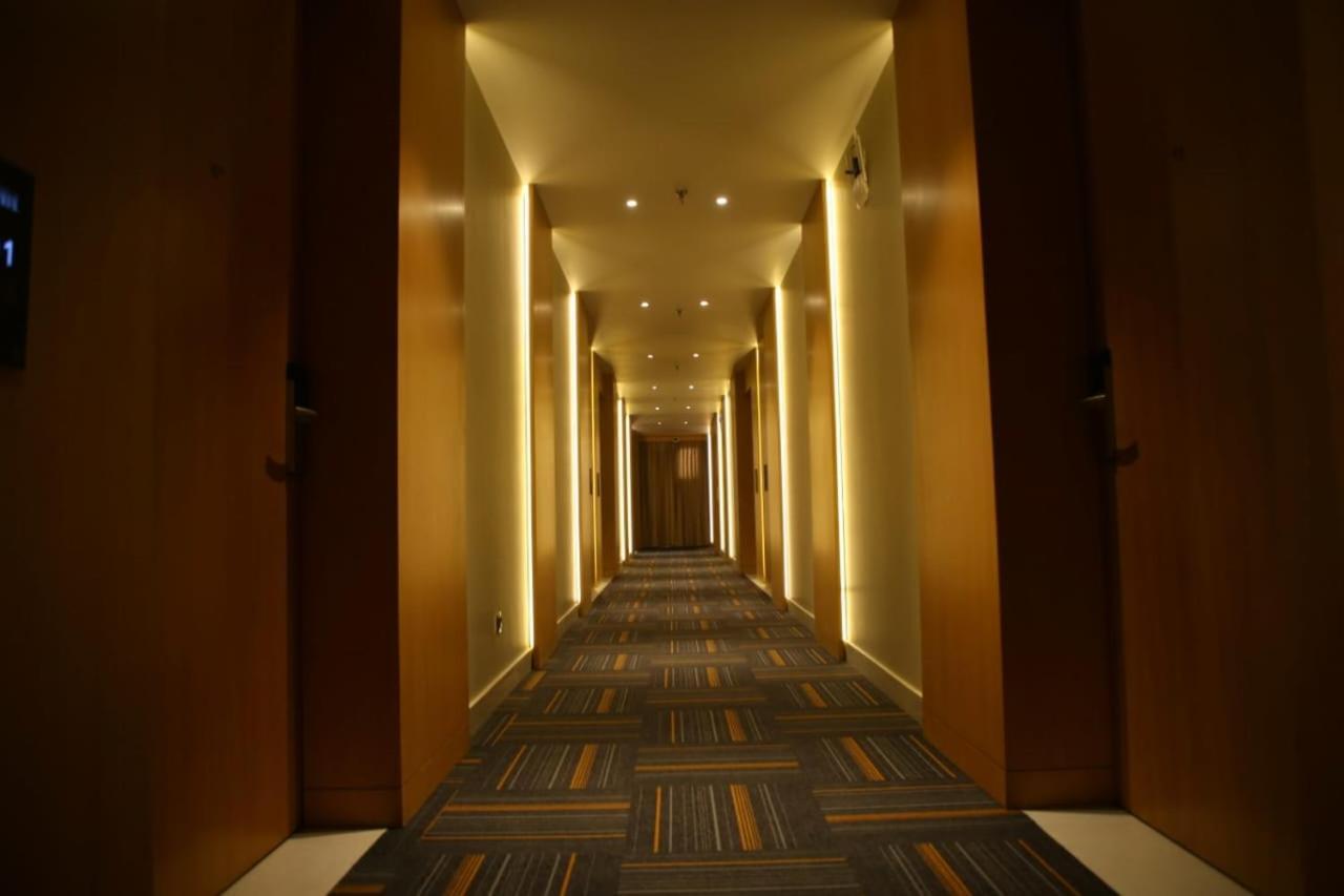 Hotel Rajmahal Murádábád Exteriér fotografie